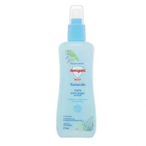 Aerogard 驱蚊喷雾175ml