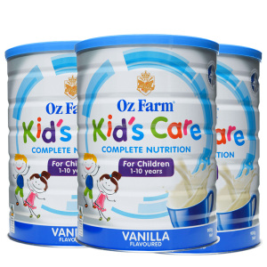 OZfarm 儿童奶粉 3罐包邮