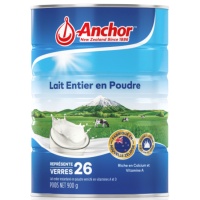 Anchor安佳高钙罐装牛奶粉 6罐包邮900g Anchor安佳高钙罐装牛奶粉 6罐包邮900g