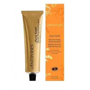 Antipodes 麦卢卡蜂蜜焕亮面膜 75ml Antipodes 麦卢卡蜂蜜焕亮面膜 75ml