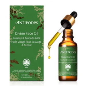Antipodes 有机鳄梨玫瑰果面部精华油 30ml