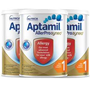 爱他美Allerpro深度水解奶粉1段900g 6罐包邮 爱他美Allerpro深度水解奶粉1段900g 6罐包邮