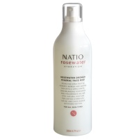 Natio 玫瑰系列保湿补水喷雾200ml Natio 玫瑰系列保湿补水喷雾200ml