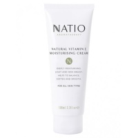 【新包装】Natio 天然维生素E面霜 100ml 舒缓干燥,淡斑淡纹(管装) 【新包装】Natio 天然维生素E面霜 100ml 舒缓干燥,淡斑淡纹(管装)