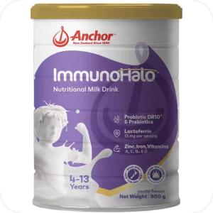 Anchor immunohalo 安佳儿童成长奶粉(4-9+)6罐包邮