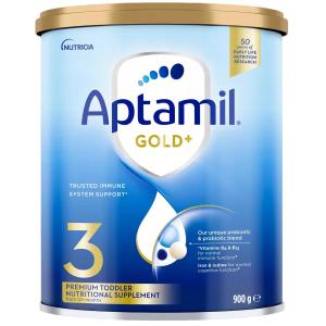 2023新版Aptamil爱他美金装3段 6罐包邮