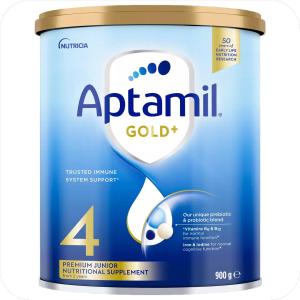 2023新版Aptamil爱他美金装4段 6罐包邮
