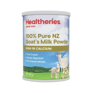 Healtheries贺寿利羊奶粉 450克 六罐包邮