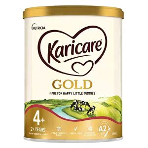 karicare可瑞康金装婴幼儿奶粉4段 6罐包邮