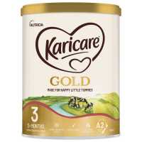 karicare可瑞康金装婴幼儿奶粉3段 6罐包邮