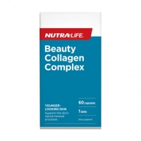 NutraLife Beauty Collagen Complex 60c 纽乐海洋胶原蛋白 60粒 NutraLife Beauty Collagen Complex 60c 纽乐海洋胶原蛋白 60粒