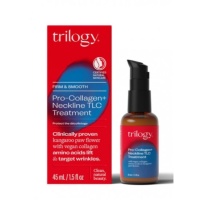 Trilogy 胶原蛋白颈部护理霜 45ml Trilogy 胶原蛋白颈部护理霜 45ml