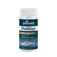 Goodhealth 好健康 鲨鱼软骨胶囊 100粒 Goodhealth 好健康 鲨鱼软骨胶囊 100粒
