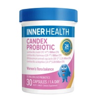 INNER HEALTH  女性泌尿道益生菌30粒