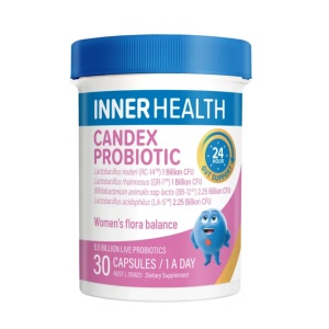 INNER HEALTH  女性泌尿道益生菌30粒