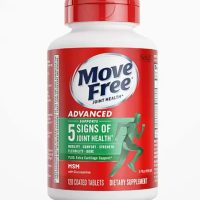 MoveFree美国进口维骨力氨糖绿瓶 120粒 MoveFree美国进口维骨力氨糖绿瓶 120粒