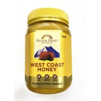 Nelson Honey 西海岸百花蜂蜜1kg Nelson Honey 西海岸百花蜂蜜1kg