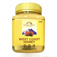 Nelson Honey 西海岸百花蜂蜜2kg Nelson Honey 西海岸百花蜂蜜2kg