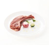 Tasman Kitchen塔斯曼新西兰原切法式小羔羊排 500g/袋 （6-7根/500g/袋）