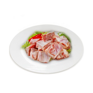 Tasman Kitchen塔斯曼新西兰羔羊小排块（脆骨） 1.6kg 800g/袋 x 2袋