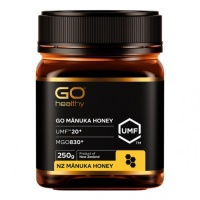 Go Healthy  高之源麦卢卡蜂蜜 UMF20+ (MGO829+) 250g 