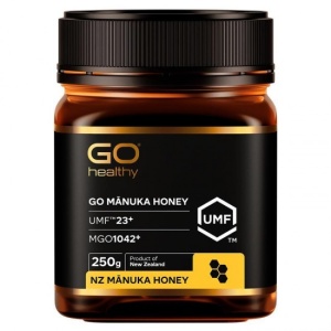 Go Healthy  高之源麦卢卡蜂蜜 UMF23+ (MGO1046+) 250g