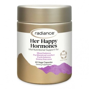 Radiance Her Happy Hormones 60 更年期片
