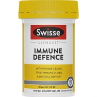 Swisse Immune Defence 增强免疫力片 60片 Swisse Immune Defence 增强免疫力片 60片