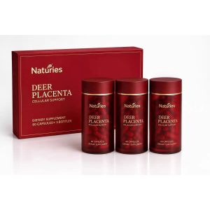 Naturies 奈氏力斯升级版红鹿胎素童颜丸 180粒