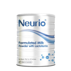  Neurio乳铁蛋白质粉增强免疫力-白金 1g×60小袋 