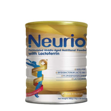 Neurio中老年乳铁蛋白营养粉 10g×30袋