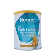  Neurio乳铁蛋白质粉增强免疫力-蓝钻 1g×60小袋 