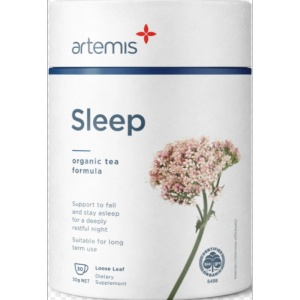 Artemis 深度睡眠茶 30g 有机茶系列