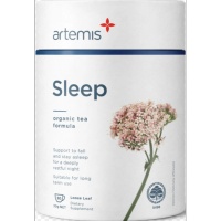 Artemis 深度睡眠茶 30g 有机茶系列 Artemis 深度睡眠茶 30g 有机茶系列