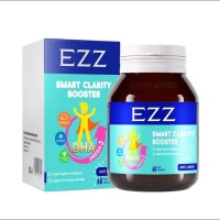 EZZ Smart Clarity Booster 聪明丸DHA 60粒 EZZ Smart Clarity Booster 聪明丸DHA 60粒