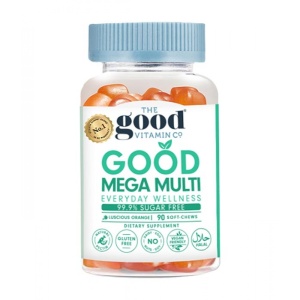 The Good Vitamin Co 成人多维软糖 90粒 The Good Vitamin Co 成人多维软糖 90粒