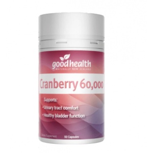 GoodHealth 好健康 高含量蔓越莓60000mg 50粒