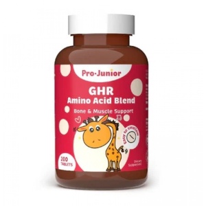 Prolife Junior GHR 200tabs 青少年儿童植物生长素长高片 200t