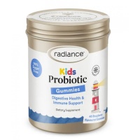 Radiance Kids Gummies Probiotic 儿童益生菌软糖 45粒 Radiance Kids Gummies Probiotic 儿童益生菌软糖 45粒