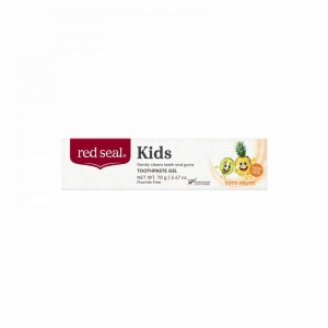 Red Seal Kids Toothpaste 红印牙膏儿童【什锦水果味】70g