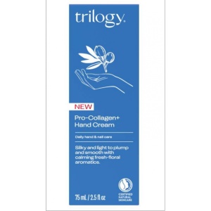 Trilogy Pro-Collagen+ Hand Cream 趣乐活胶原蛋白护手霜 75ml