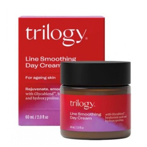 Trilogy Line Smoothing Day Cream 60ml 趣乐活高效抗皱抗衰老日霜 60ml