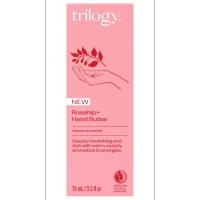 Trilogy Rosehip+ Hand Butter 趣乐活玫瑰果护手霜 75ml