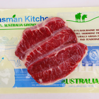 生鲜 塔斯曼Tasman Kitchen 澳洲谷饲牡蛎牛排 1.5kg 