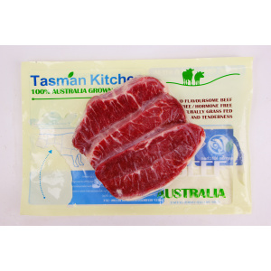 生鲜 塔斯曼Tasman Kitchen 澳洲谷饲牡蛎牛排 1.5kg 