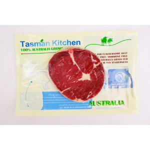 生鲜 塔斯曼Tasman Kitchen 新西兰草饲肉眼牛排 1.5kg