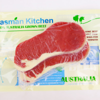 生鲜 Tasman Kitchen 新西兰PS草饲西冷牛排  800g