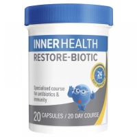 INNER HEALTH Restore-Biotic益生菌胶囊 20粒