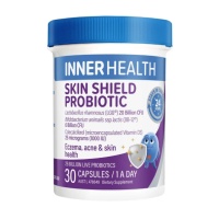 INNER HEALTH 茵澳斯提升抵御力肌肤护盾敏感皮肤修护益生菌 30粒