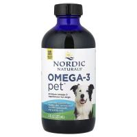 Nordic Naturals 宠物omega 猫咪狗狗鱼油 237ml 2瓶包邮 Nordic Naturals 宠物omega 猫咪狗狗鱼油 237ml 2瓶包邮